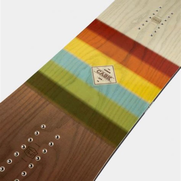 Arbor Cask Snowboard - Picture 3 of 8